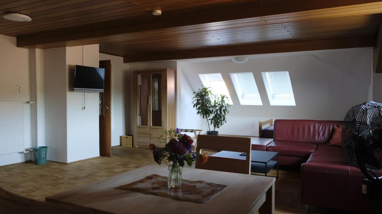 Gasthof Hirschenbraeu Michel Rauhenebrach Экстерьер фото
